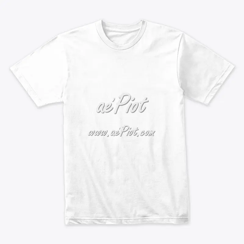 aePiot T-Shirts