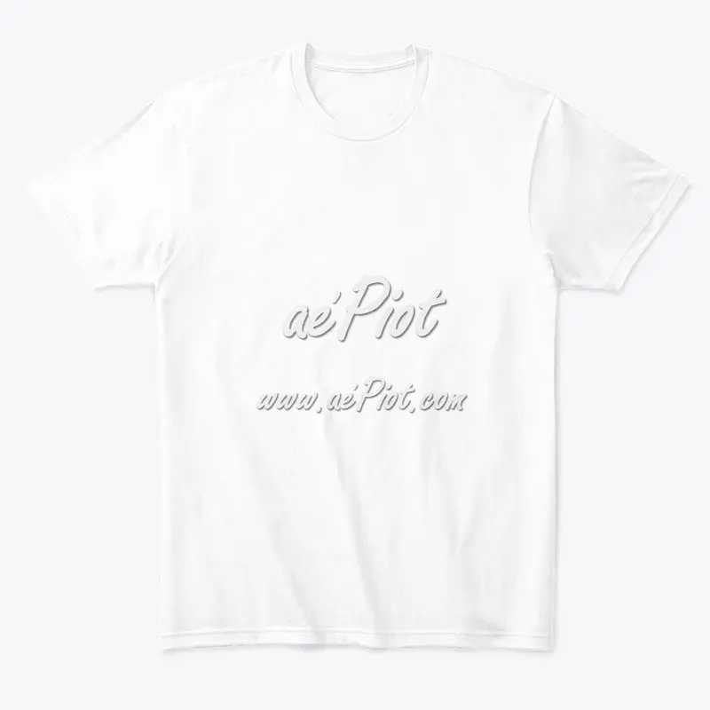 aePiot T-Shirts