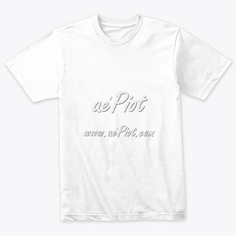 aePiot T-Shirts